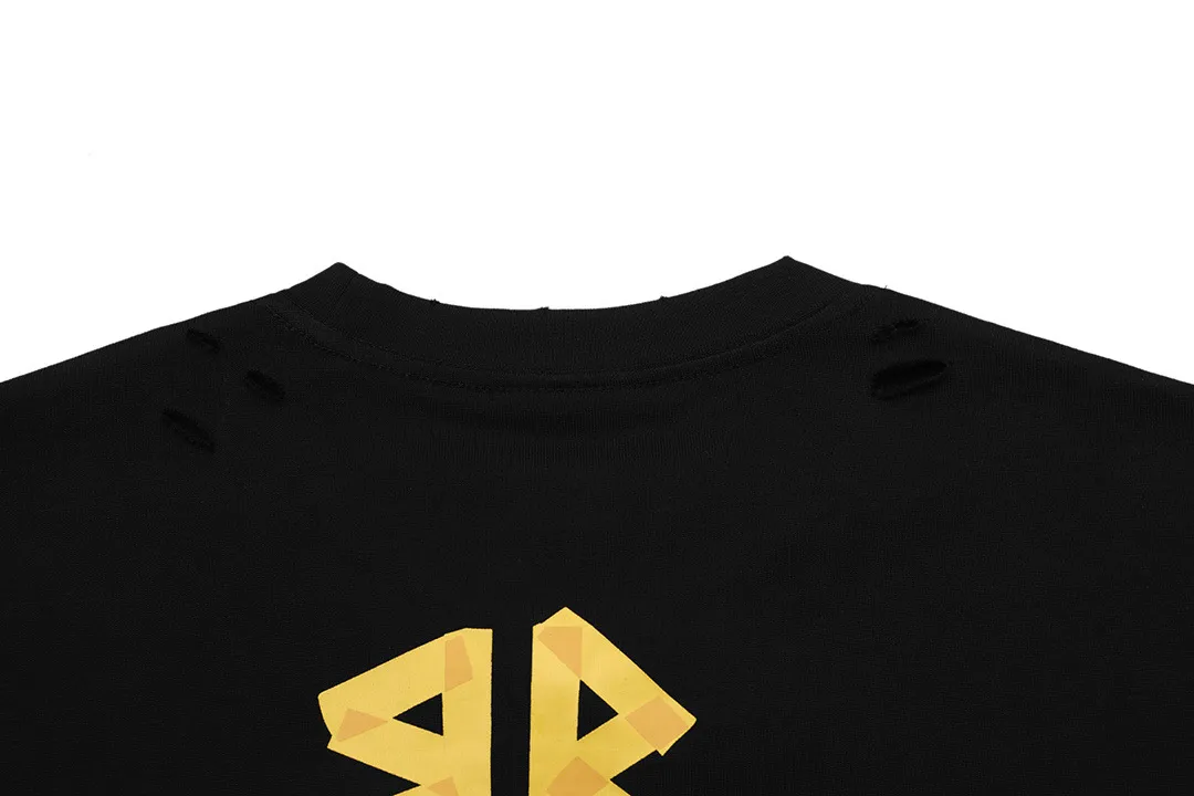 Balenciaga 2026New Arrival logo Same Style t · 260 100％ · 32 · ：Black Size：XS S M L